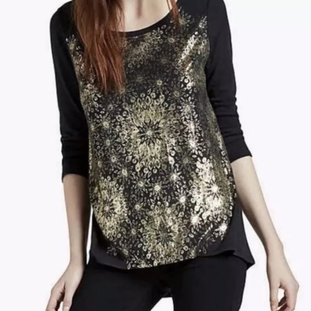 Lucky Brand Gold Dahlia NWT